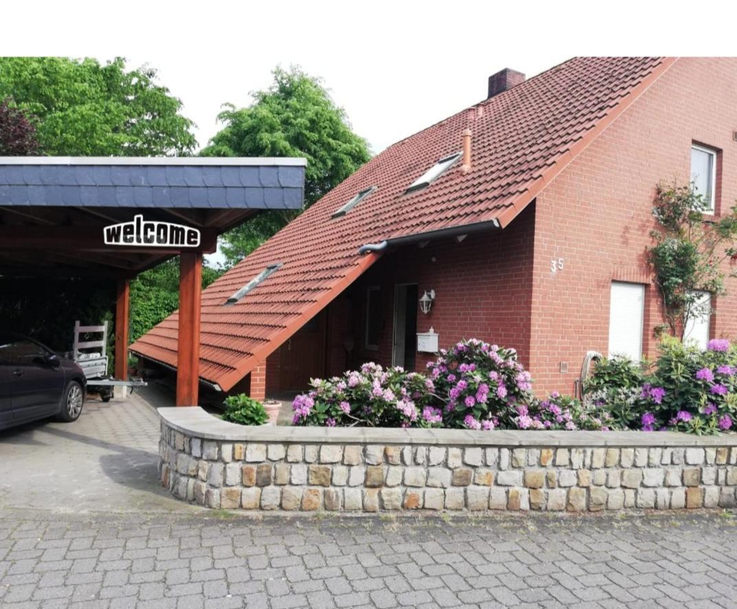 Auerandzimmer Nienhagen  Exterior photo